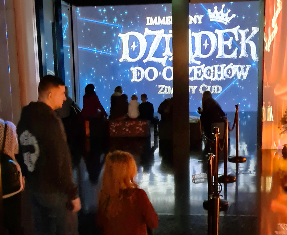 TataDeveloper - Dziadek do Orzechów film