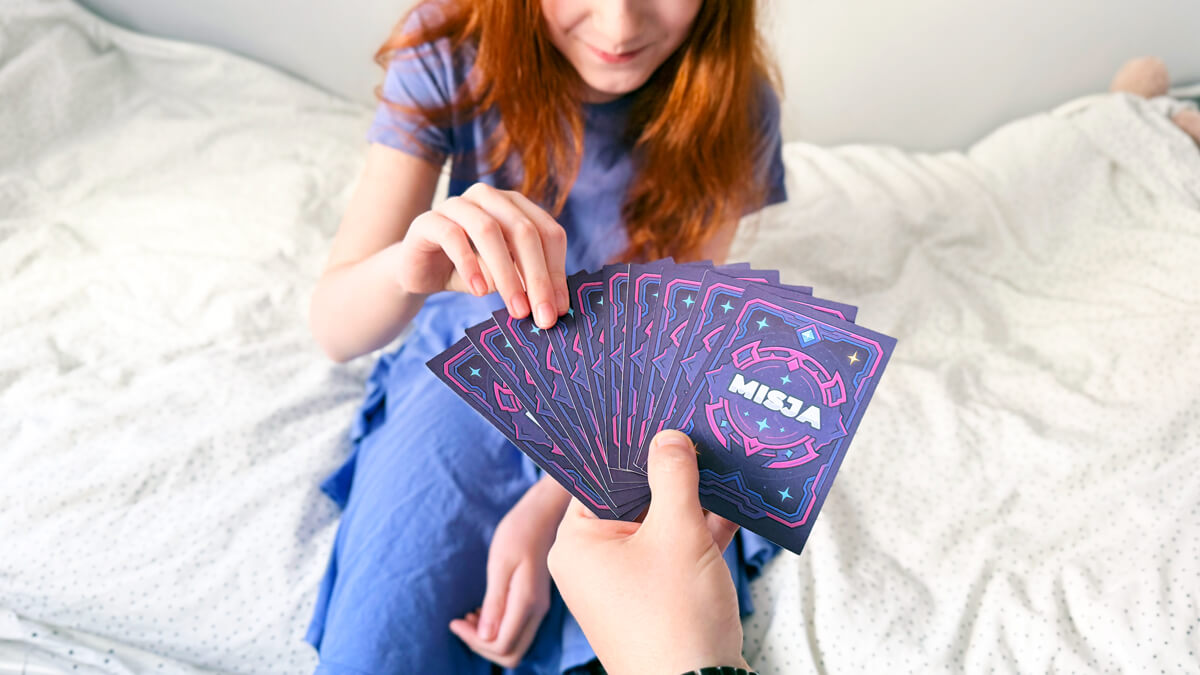 TataDeveloper - Karty Misji 01