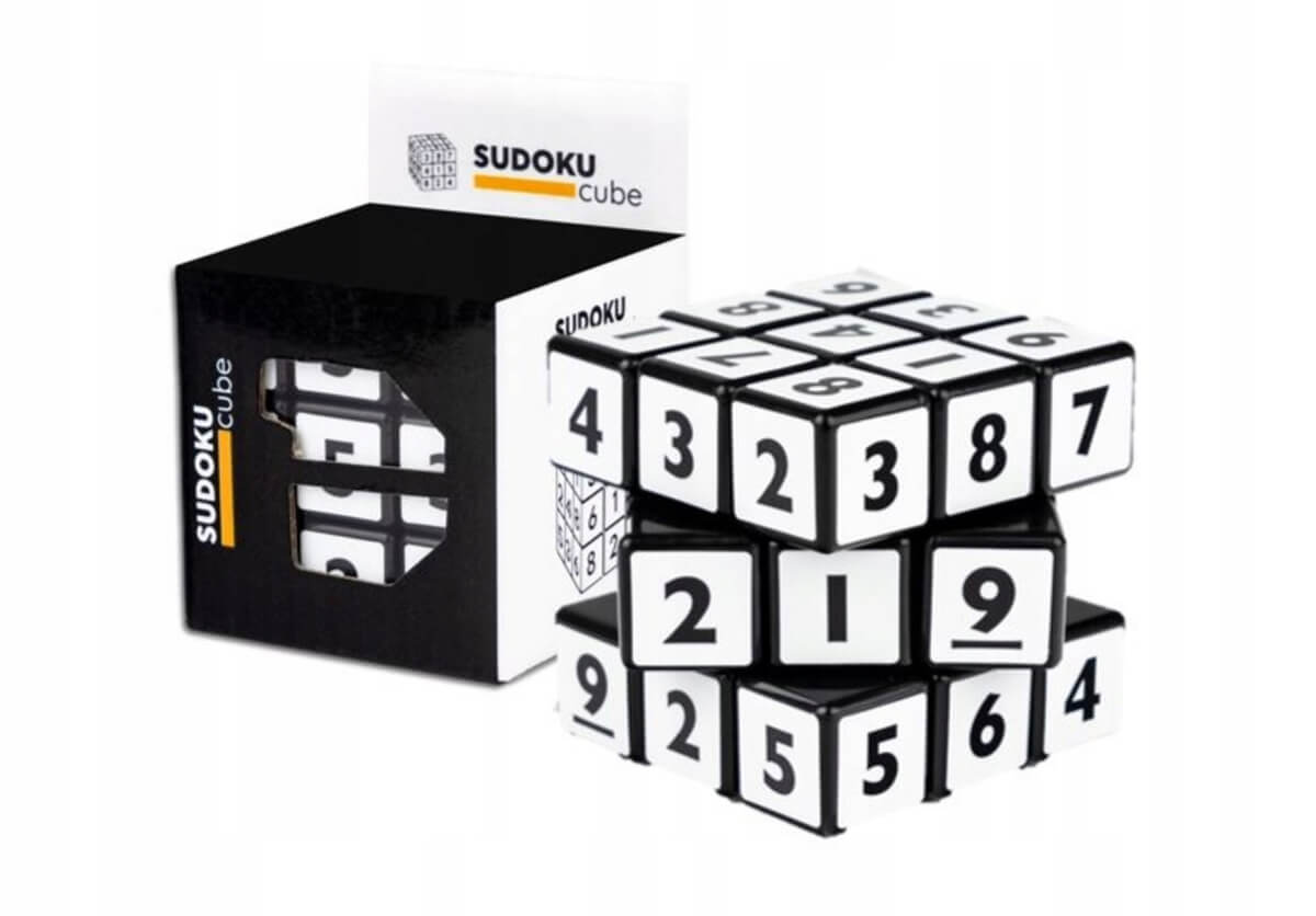 TataDeveloper - Kostka Sudoku 02