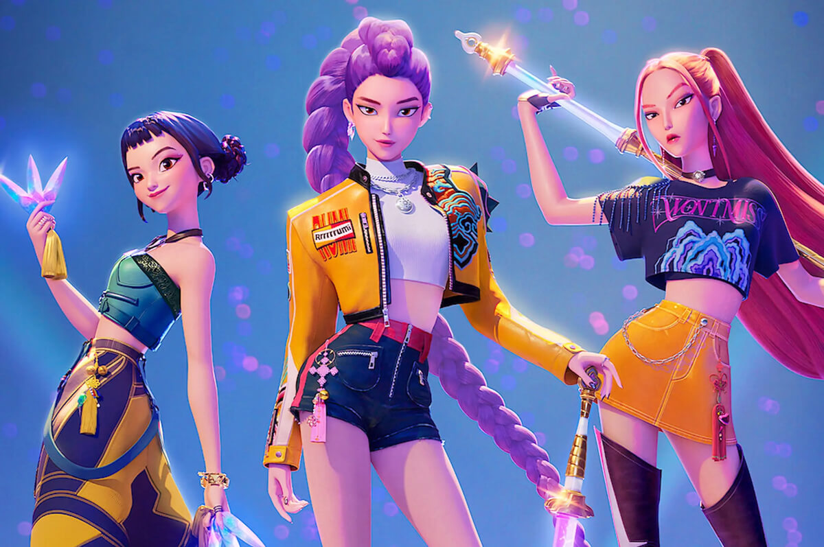 TataDeveloper - K-Pop Demon Hunters 01