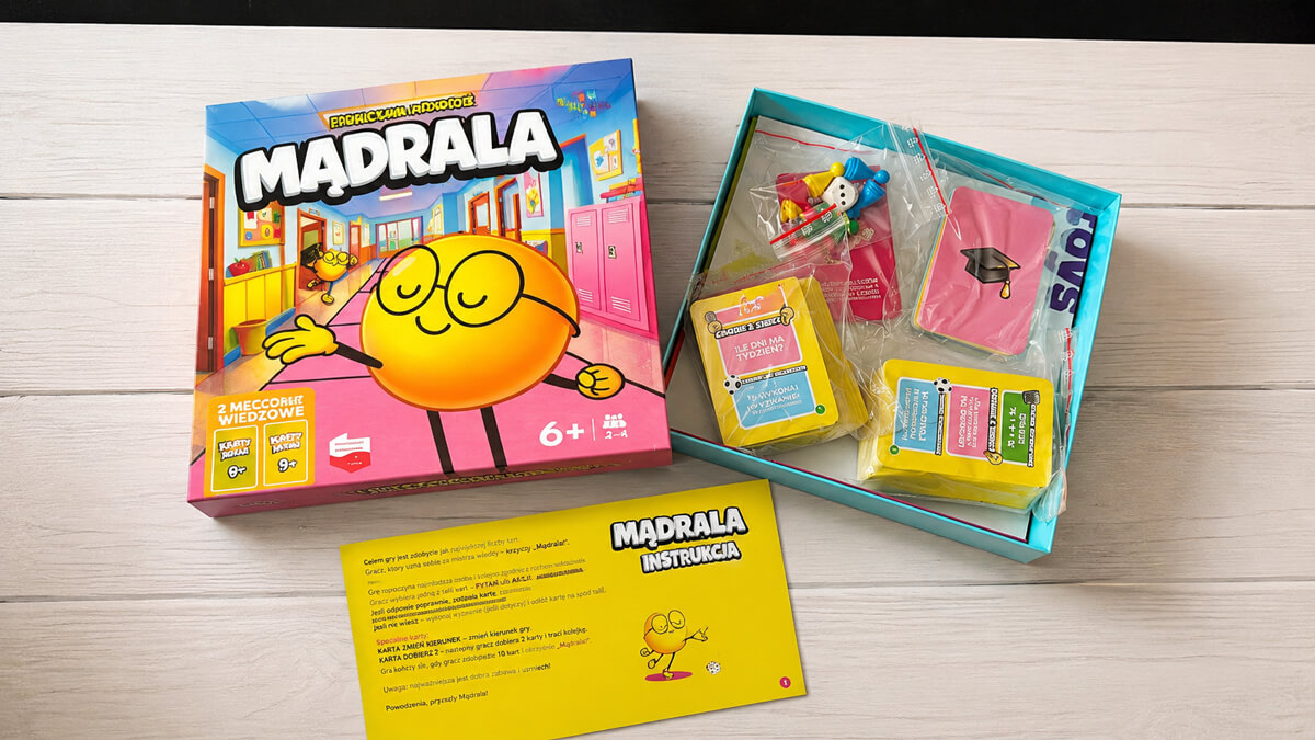 TataDeveloper - Mądrala 01