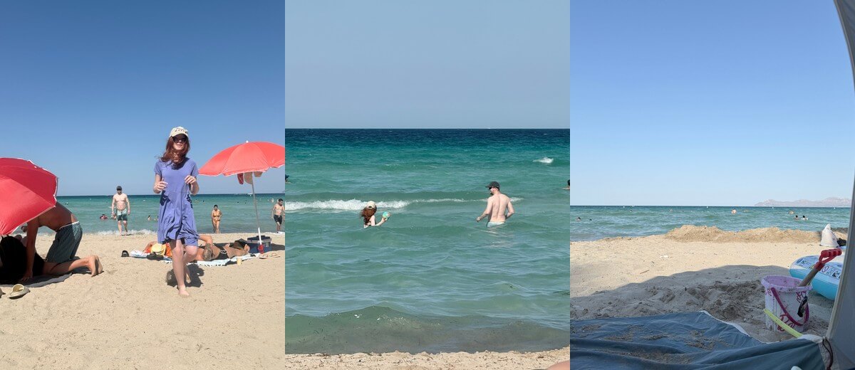 TataDeveloper - Majorka 3: plażowanie
