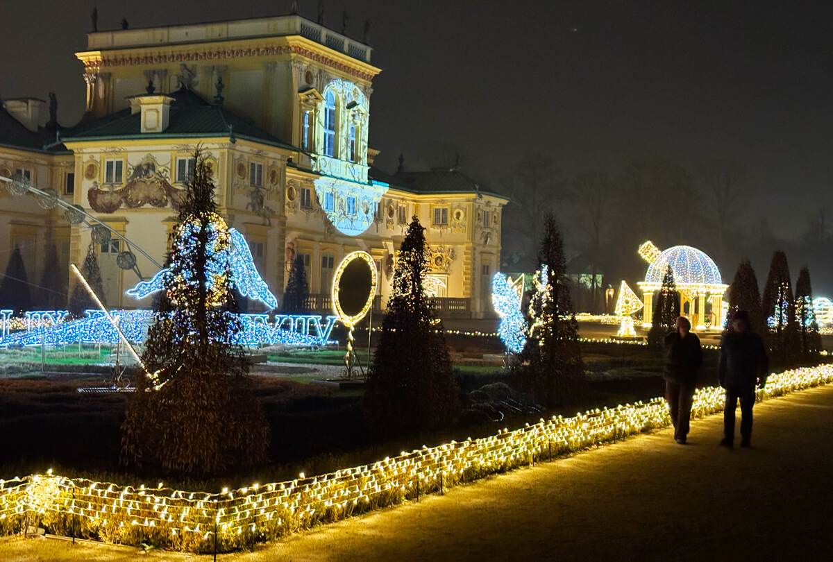 TataDeveloper - Ogród Światła w Wilanowie 01