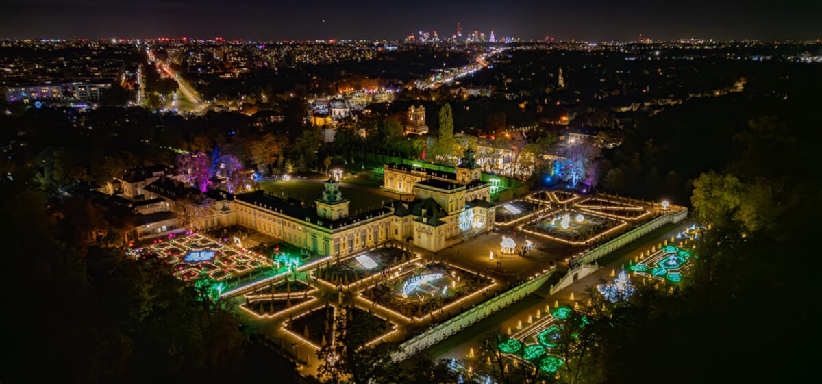 TataDeveloper - Ogród Światła w Wilanowie 02