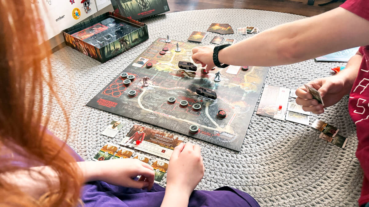 TataDeveloper - Stranger Things 09