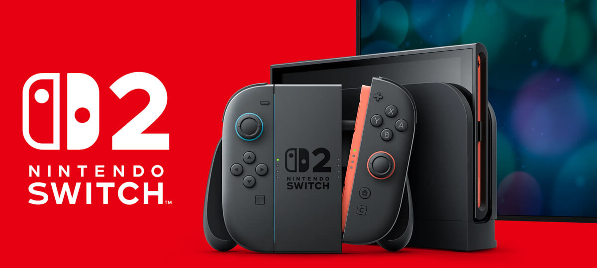 TataDeveloper - Nintendo Switch 2